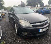 Opel Astra 2008