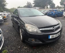 Opel Astra 2008