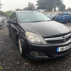 Opel Astra 2008