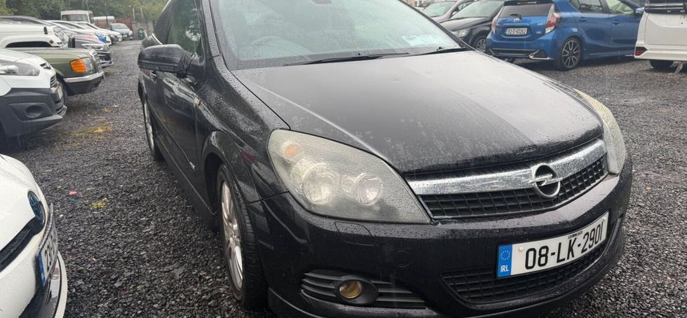 Opel Astra 2008