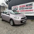 Nissan March 2013