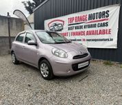 Nissan March 2013