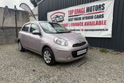 Nissan March 2013