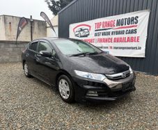 Honda Insight 2013
