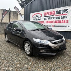 Honda Insight 2013