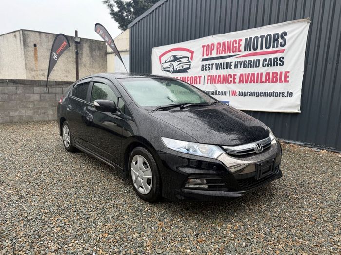 Honda Insight 2013