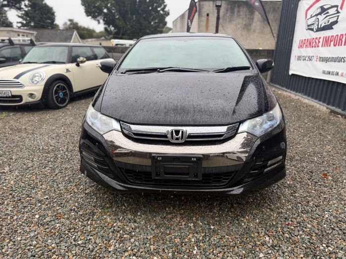 Honda Insight 2013