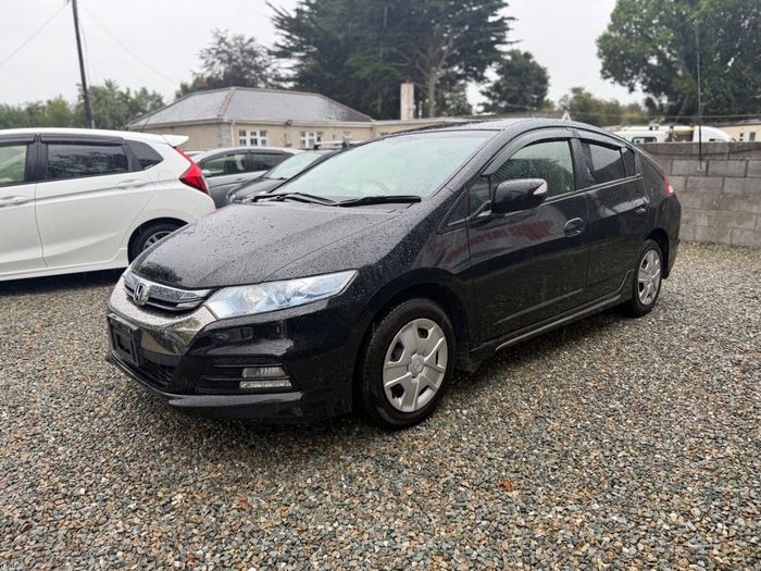 Honda Insight 2013