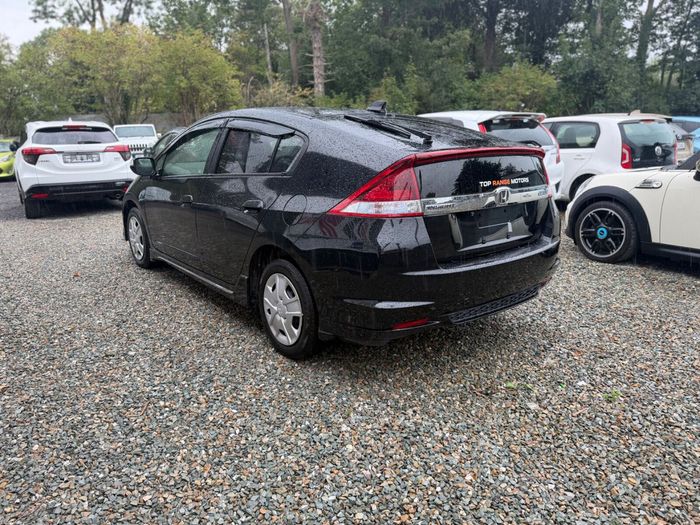Honda Insight 2013