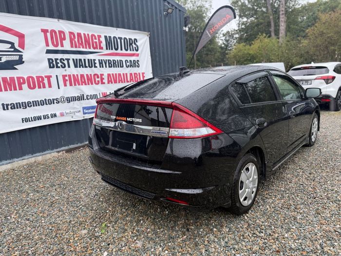 Honda Insight 2013