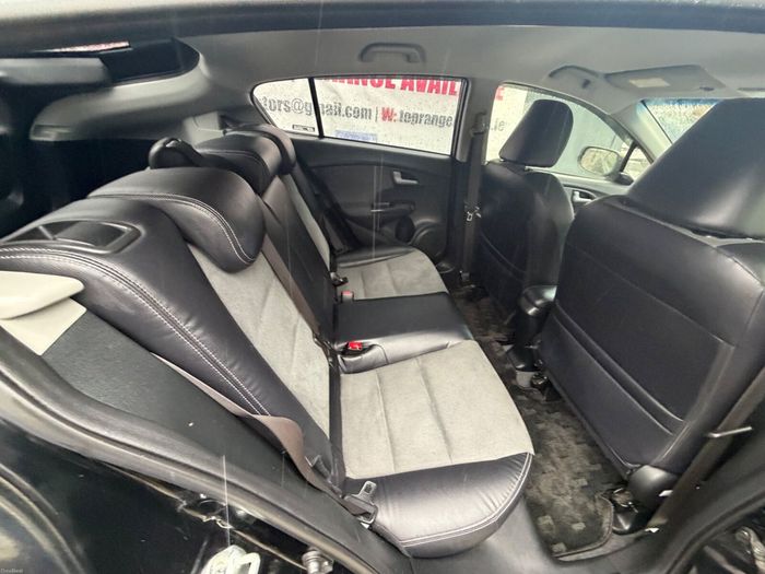 Honda Insight 2013