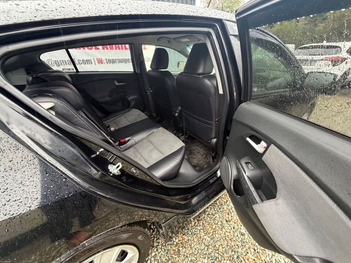 Honda Insight 2013