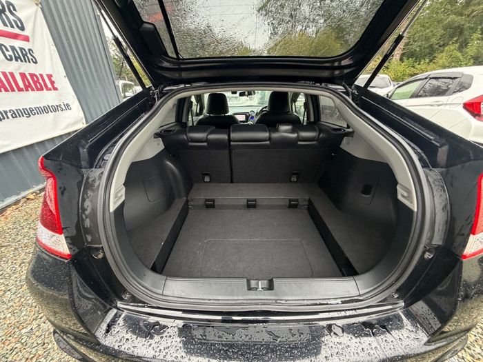 Honda Insight 2013