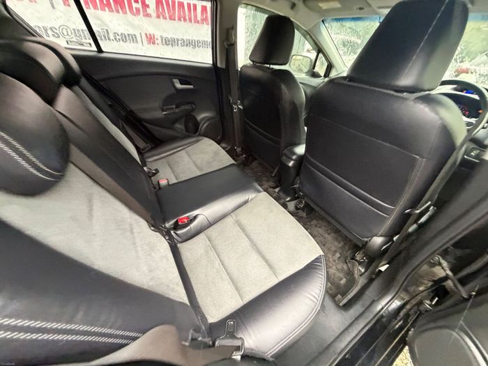 Honda Insight 2013
