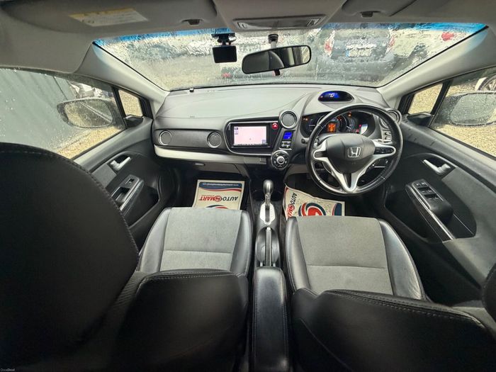 Honda Insight 2013