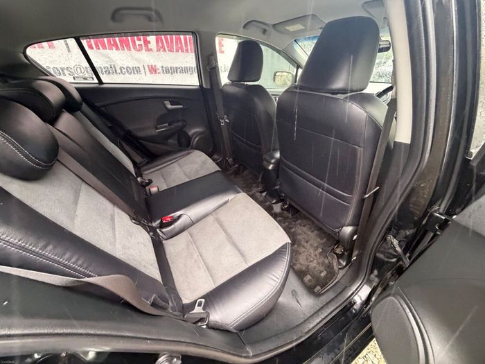 Honda Insight 2013