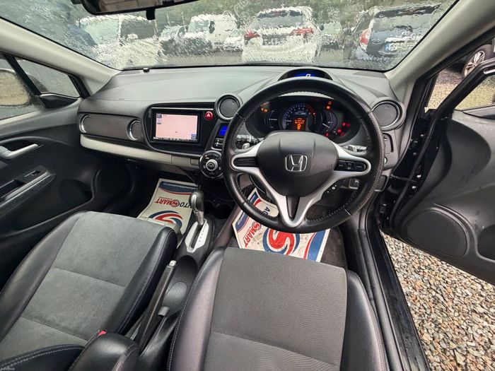 Honda Insight 2013