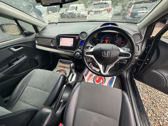 Honda Insight 2013