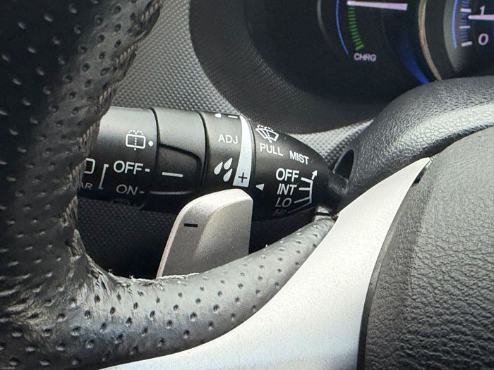 Honda Insight 2013