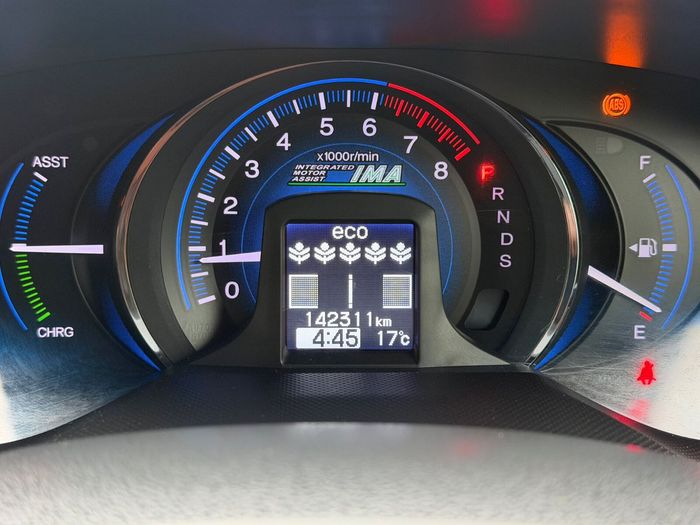 Honda Insight 2013