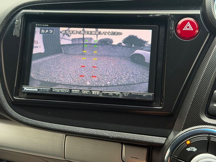 Honda Insight 2013