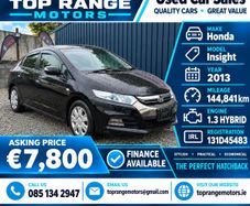 Honda Insight 2013