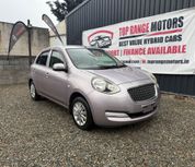 Nissan March 2015