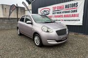 Nissan March 2015