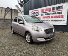 Nissan March 2015