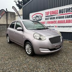 Nissan March 2015