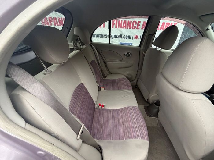Nissan March 2015
