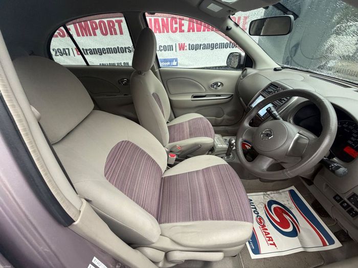 Nissan March 2015