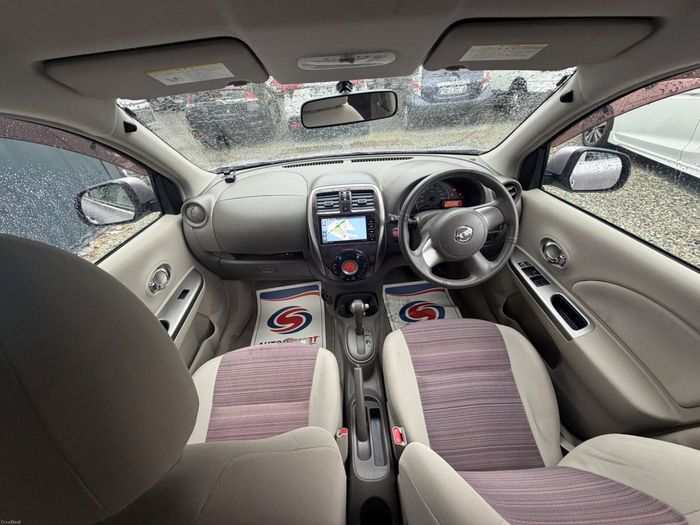 Nissan March 2015