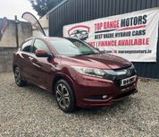 Honda Vezel 2015