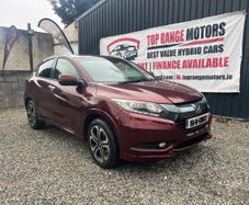 Honda Vezel 2015