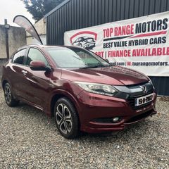 Honda Vezel 2015