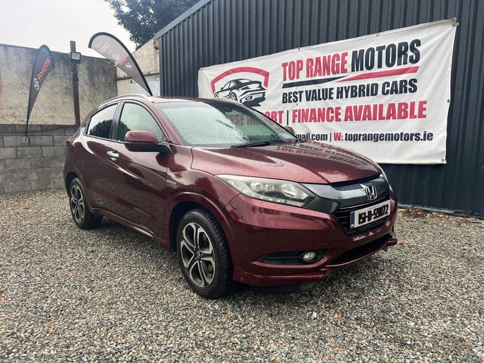 Honda Vezel 2015