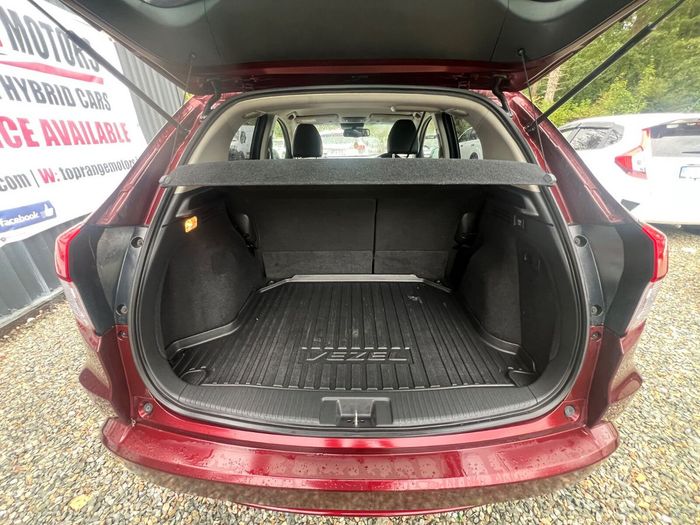 Honda Vezel 2015