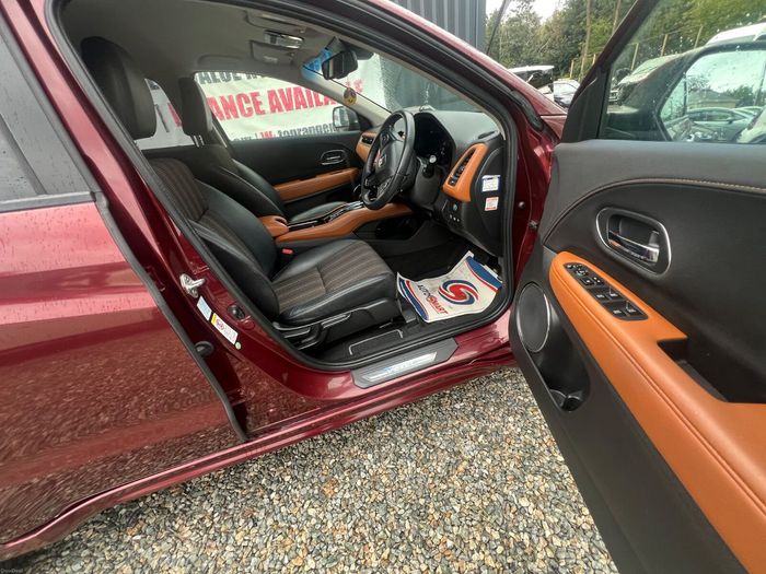 Honda Vezel 2015