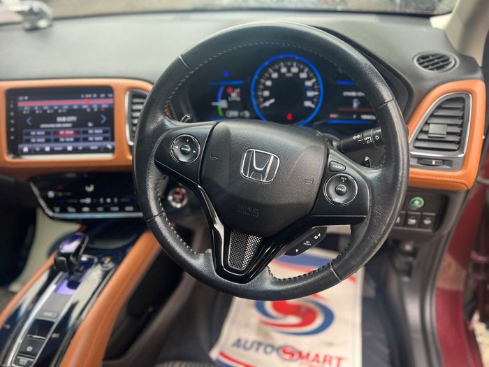 Honda Vezel 2015