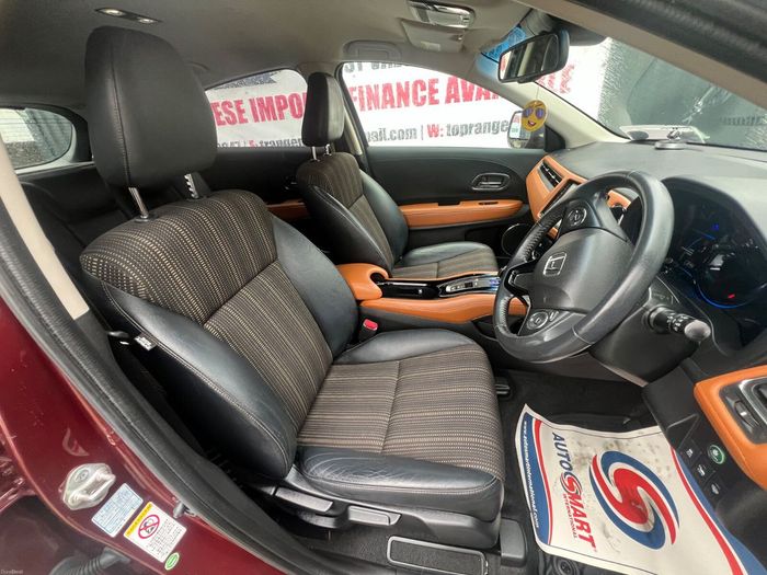 Honda Vezel 2015
