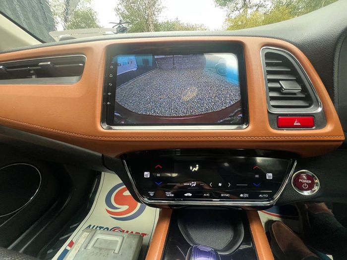 Honda Vezel 2015