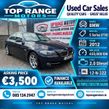 BMW 5 Series 2012