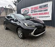 Toyota Aqua 2023