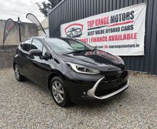 Toyota Aqua 2023