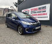 Honda Freed 2014