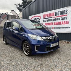 Honda Freed 2014