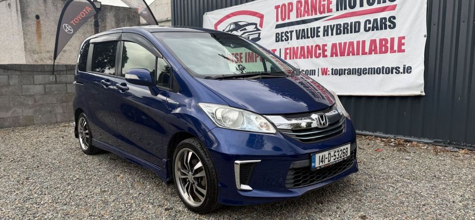 Honda Freed 2014