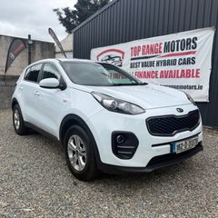 Kia Sportage 2016