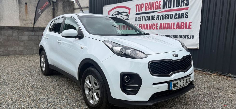 Kia Sportage 2016